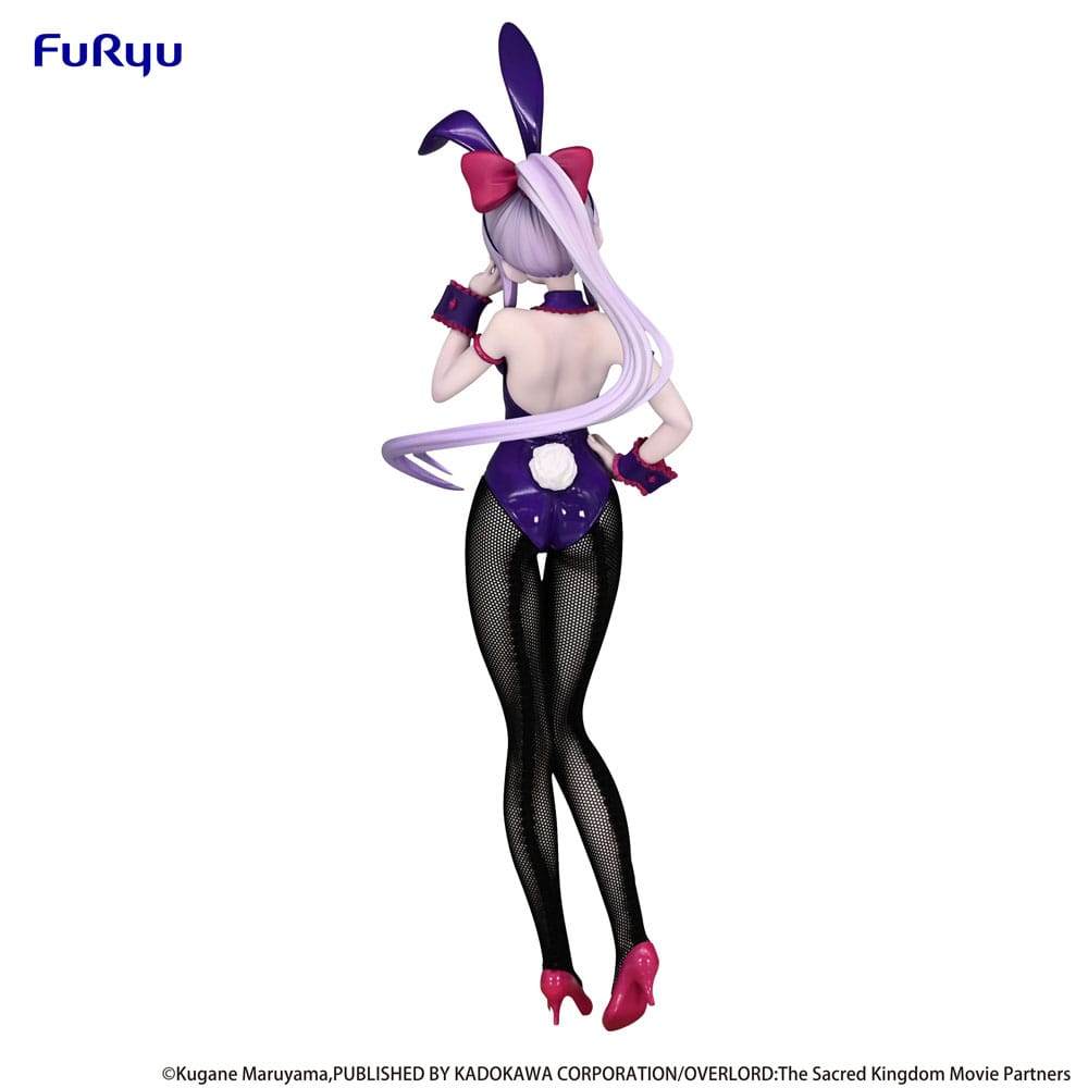 Overlord BiCute Bunnies PVC Statue Shalltear Bloodfallen 26 cm Image 3