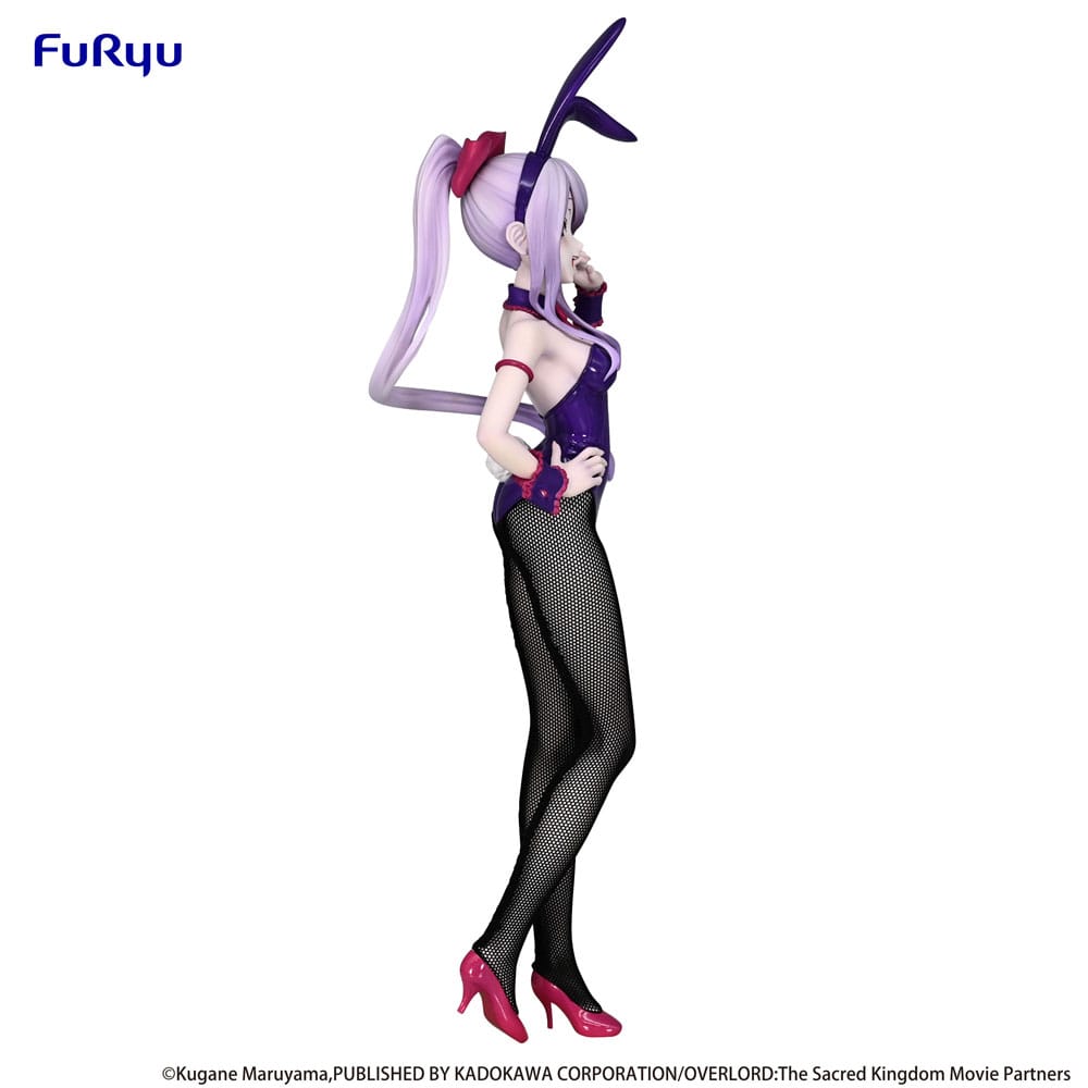 Overlord BiCute Bunnies PVC Statue Shalltear Bloodfallen 26 cm Image 5
