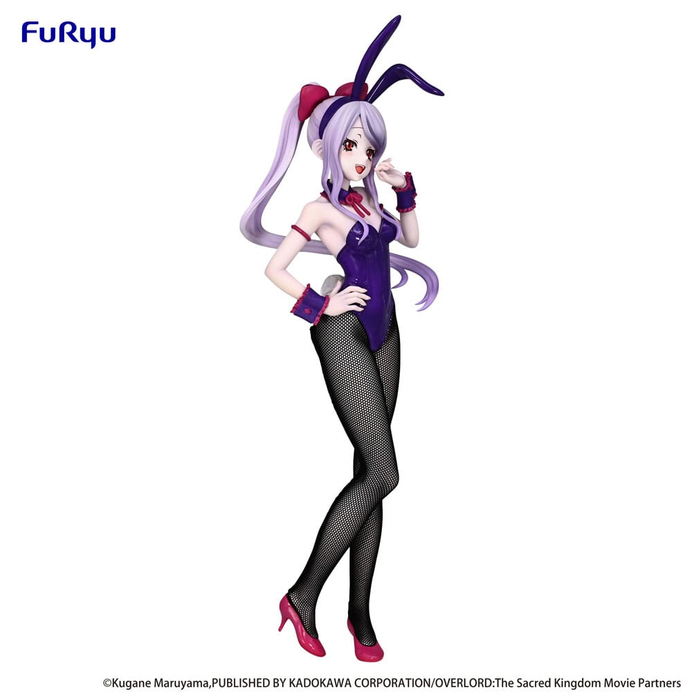 Overlord BiCute Bunnies PVC Statue Shalltear Bloodfallen 26 cm Image 6