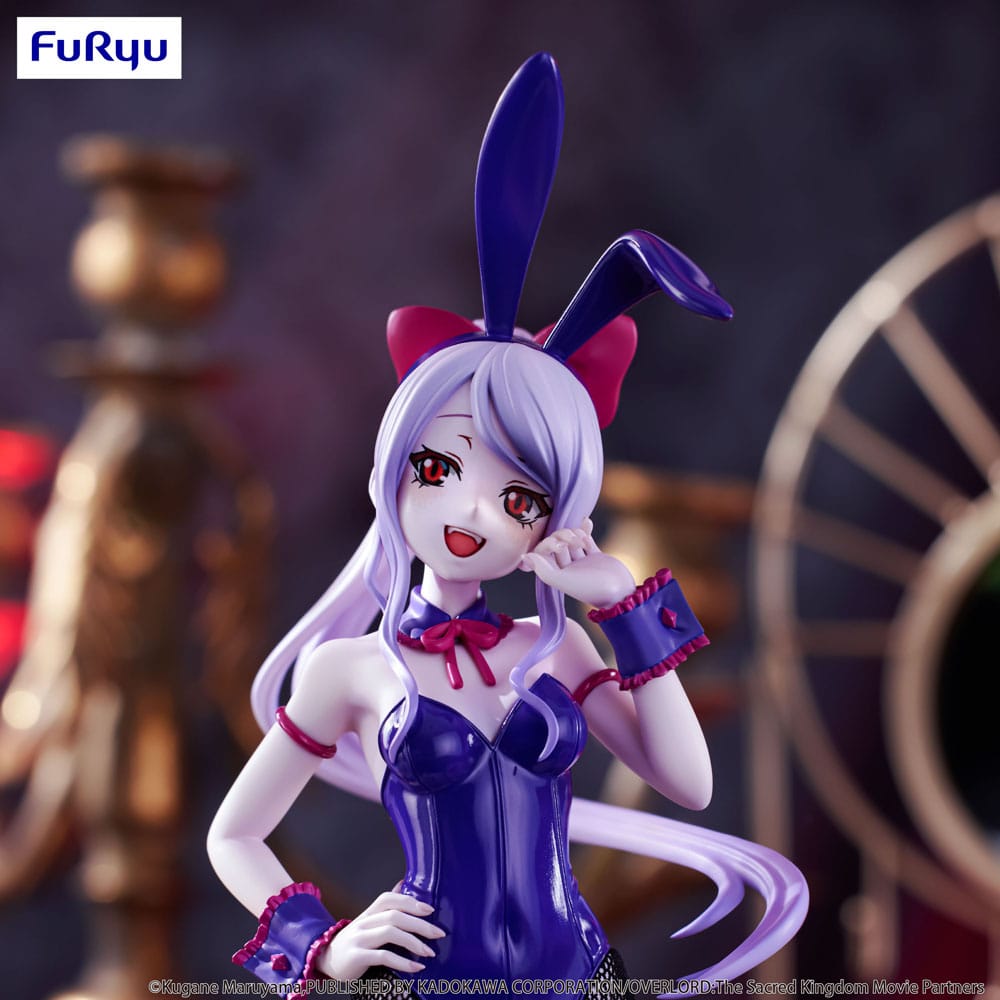 Overlord BiCute Bunnies PVC Statue Shalltear Bloodfallen 26 cm Image 7