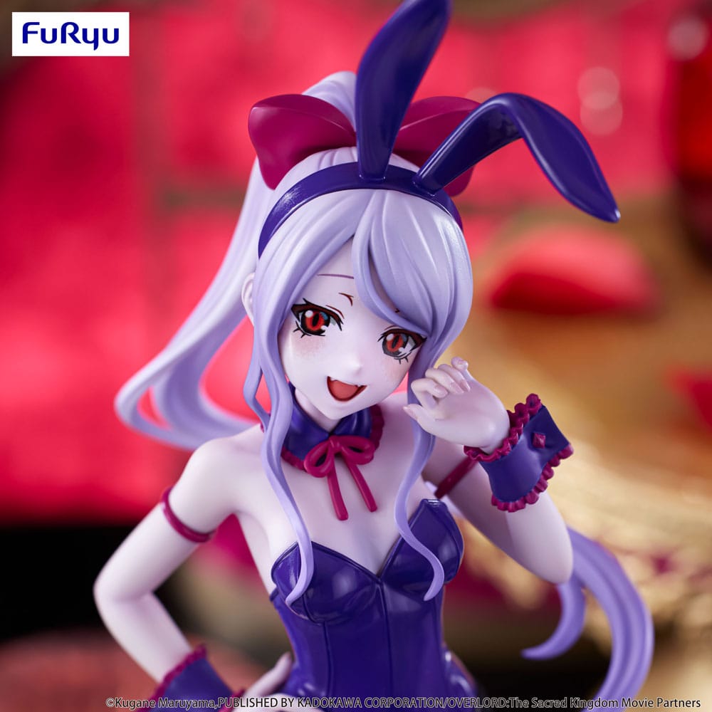 Overlord BiCute Bunnies PVC Statue Shalltear Bloodfallen 26 cm Image 9