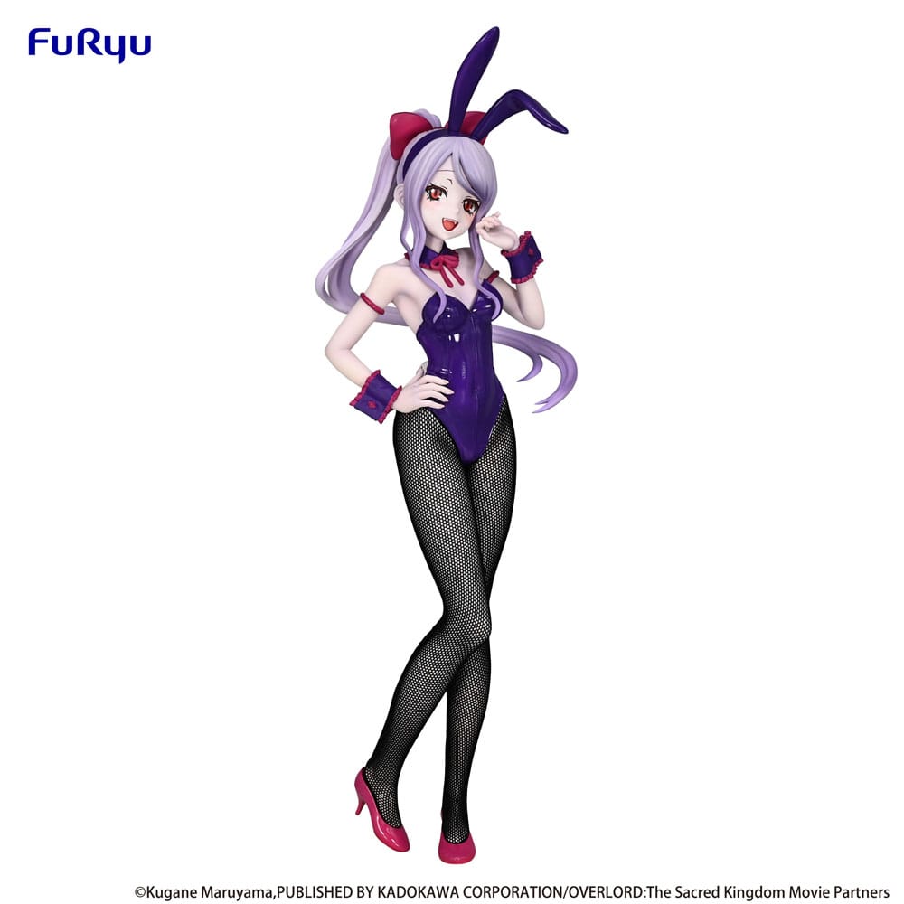 Overlord BiCute Bunnies PVC Statue Shalltear Bloodfallen 26 cm Image 10