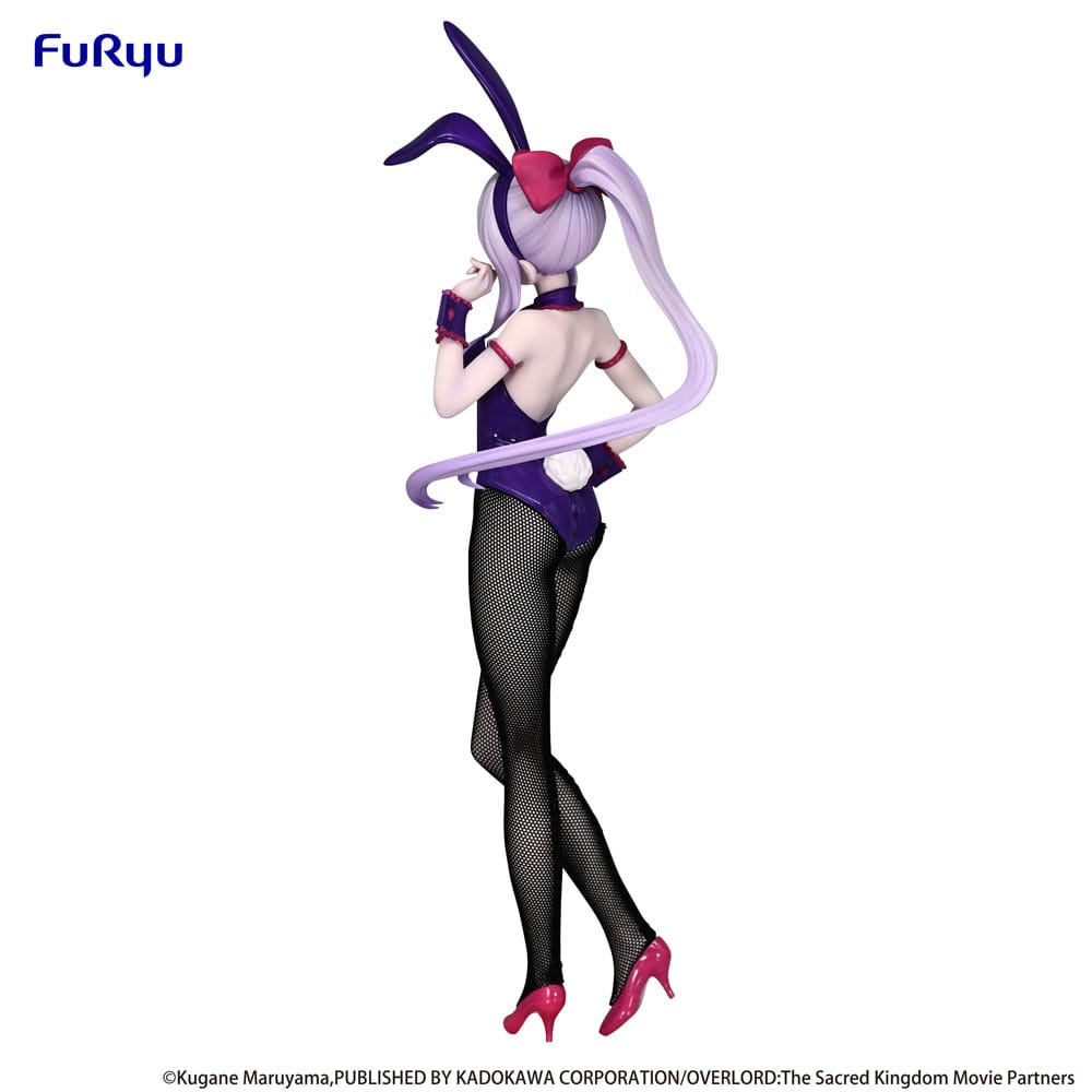 Overlord BiCute Bunnies PVC Statue Shalltear Bloodfallen 26 cm Image 13