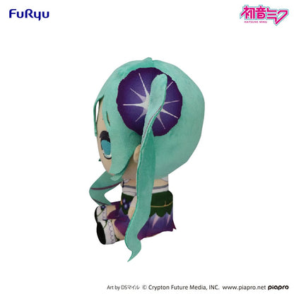 Hatsune Miku Kyurumaru Big Plüschfigur Morning Glory 26 cm Image 2