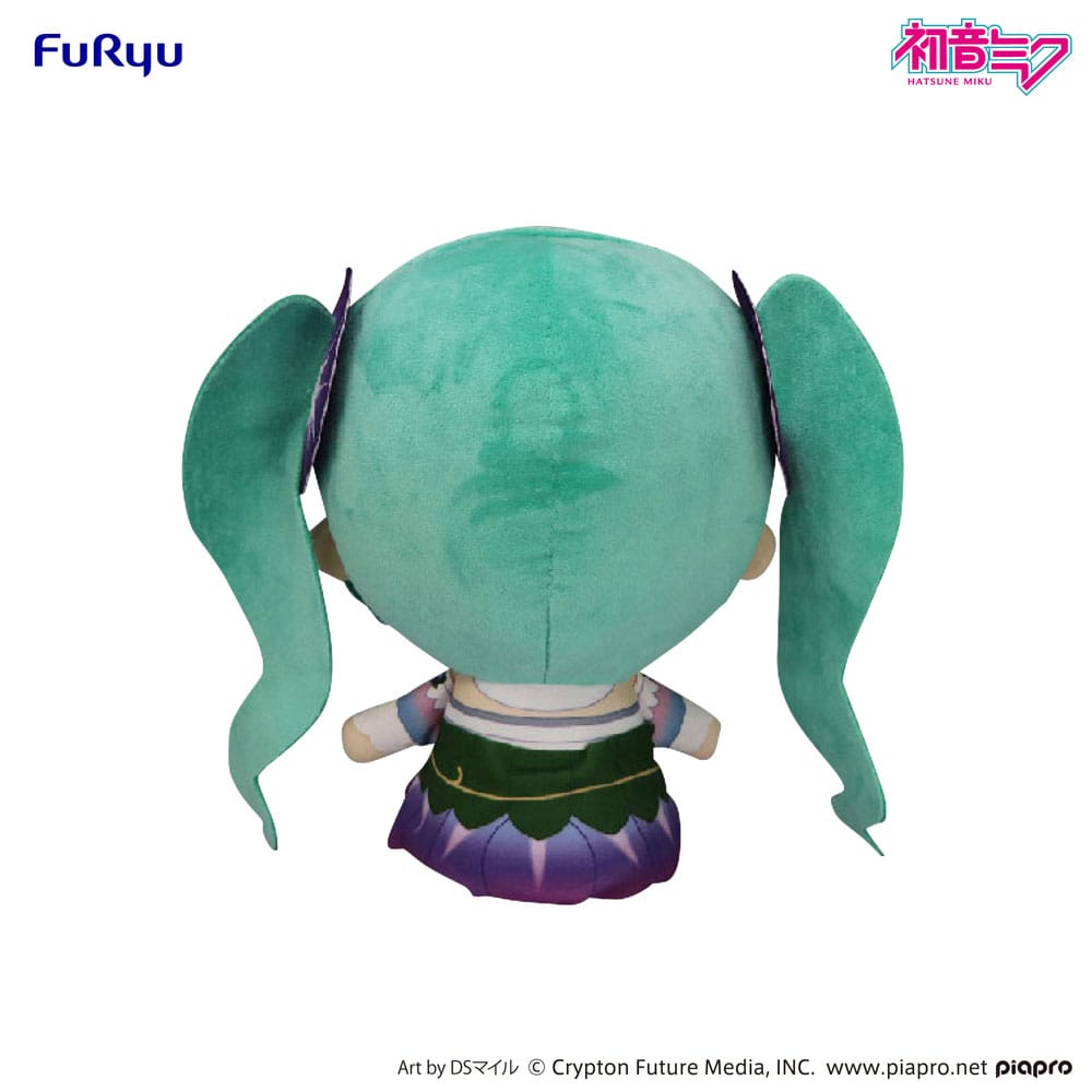 Hatsune Miku Kyurumaru Big Plüschfigur Morning Glory 26 cm Image 3