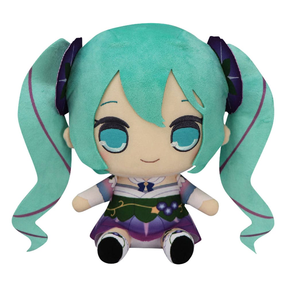 Hatsune Miku Kyurumaru Big Plüschfigur Morning Glory 26 cm Image 1