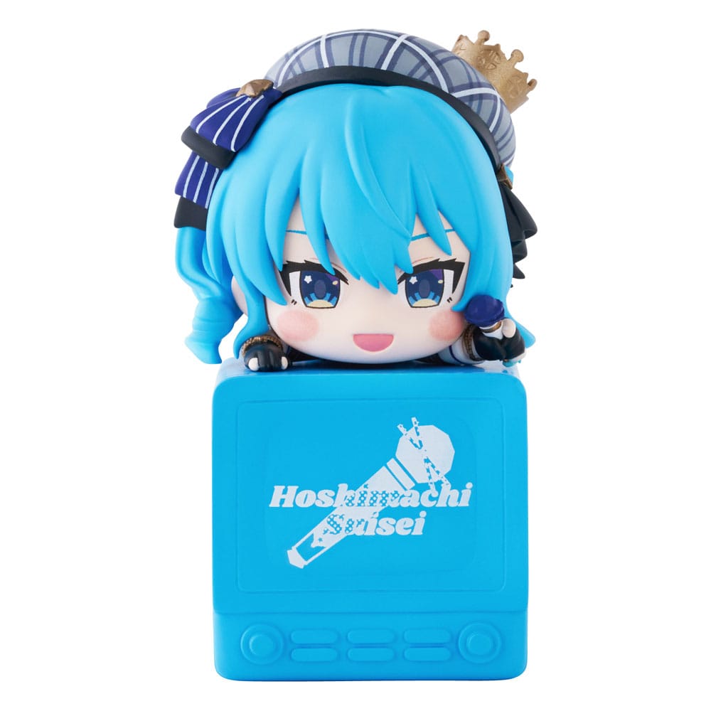 Hololive Production Hikkake PVC Statue Hoshimachi Suisei 10 cm Image