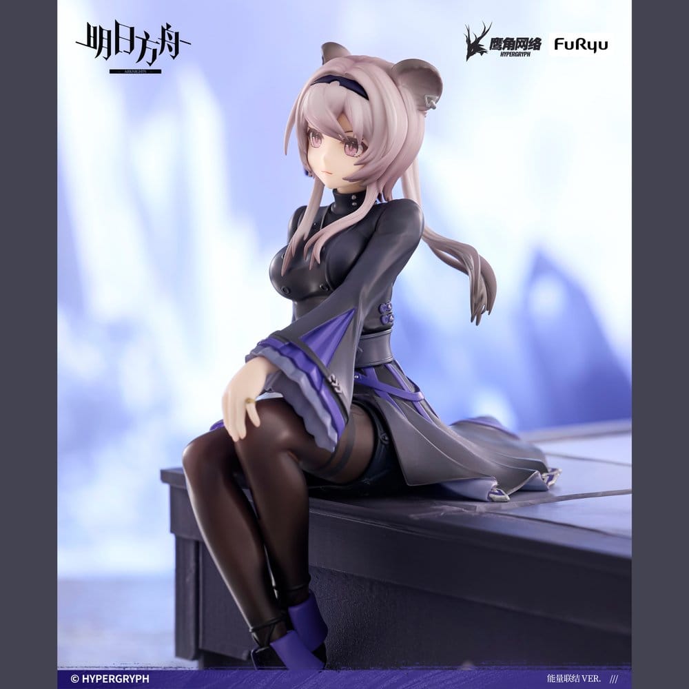 Arknights Noodle Stopper PVC Statue Lin 14 cm Image 3