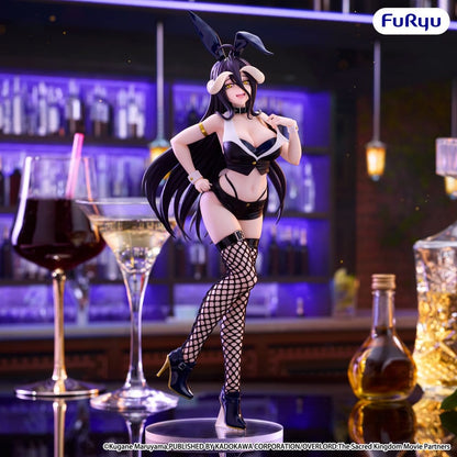 Overlord BiCute Bunnies PVC Statue Albedo Another Costume 30 cm Image 1