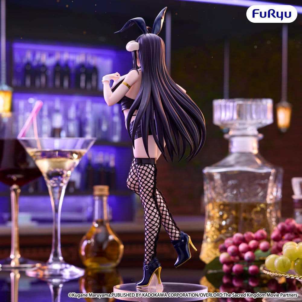 Overlord BiCute Bunnies PVC Statue Albedo Another Costume 30 cm Image 2