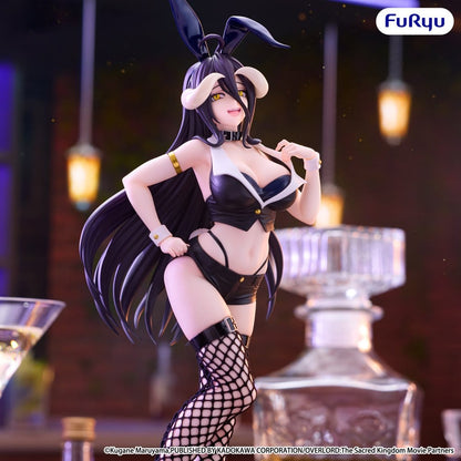 Overlord BiCute Bunnies PVC Statue Albedo Another Costume 30 cm Image 3