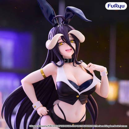 Overlord BiCute Bunnies PVC Statue Albedo Another Costume 30 cm Image 5