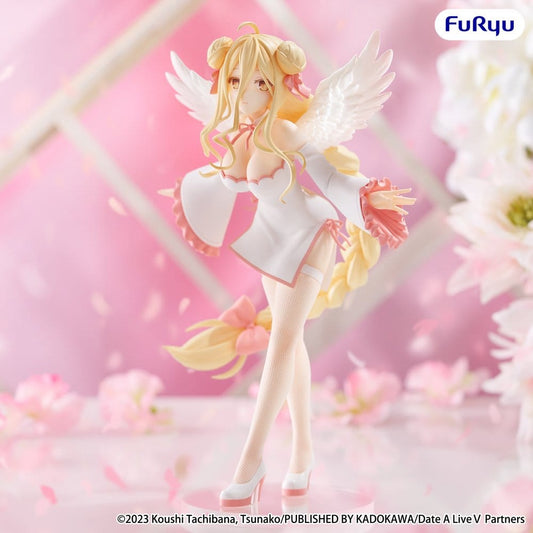 Date A Live V BiCute Pure PVC Statue Mukuro Hoshimiya 21 cm Image 1