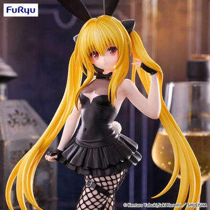 To Love-Ru Darkness BiCute Bunnies PVC Statue Konjiki no Yami 26 cm Image 2