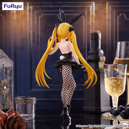To Love-Ru Darkness BiCute Bunnies PVC Statue Konjiki no Yami 26 cm Image 3