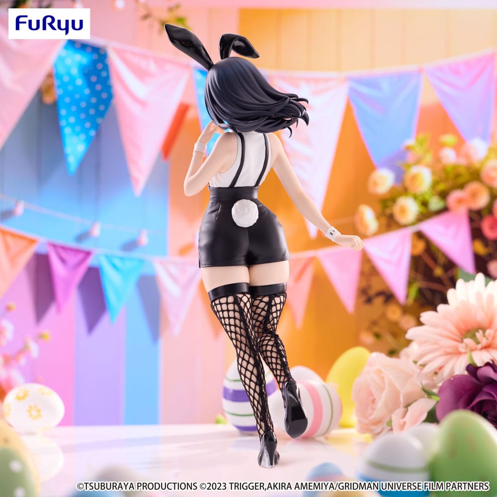Gridman Universe BiCute Bunnies PVC Statue Rikka Takarada Easter Bunny Ver. 28 cm Image 3