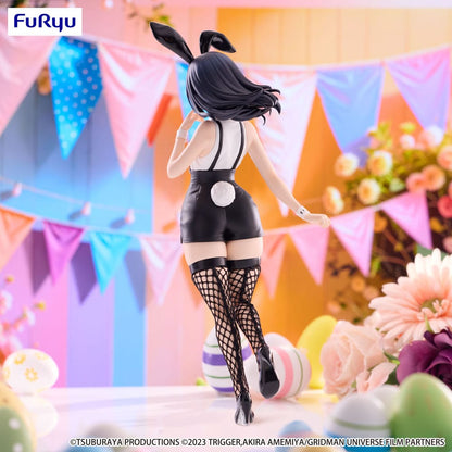 Gridman Universe BiCute Bunnies PVC Statue Rikka Takarada Easter Bunny Ver. 28 cm Image 3