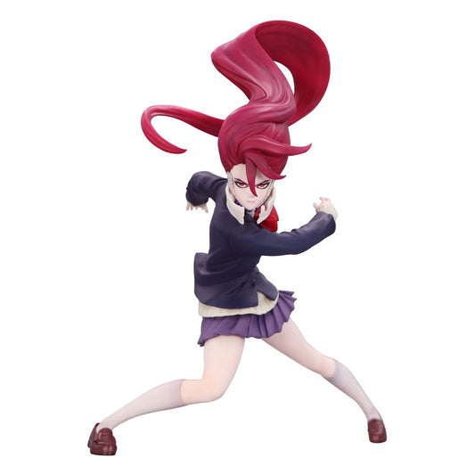 Dandadan Trio-Try-iT PVC Statue Aira (transformed) 19 cm Image