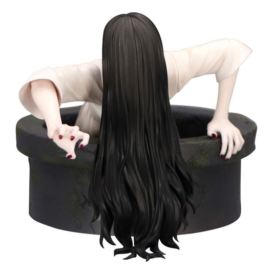 Sadako Noodle Stopper PVC Statue Sadako 9 cm Image 1