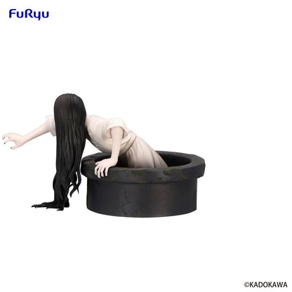 Sadako Noodle Stopper PVC Statue Sadako 9 cm Image 12