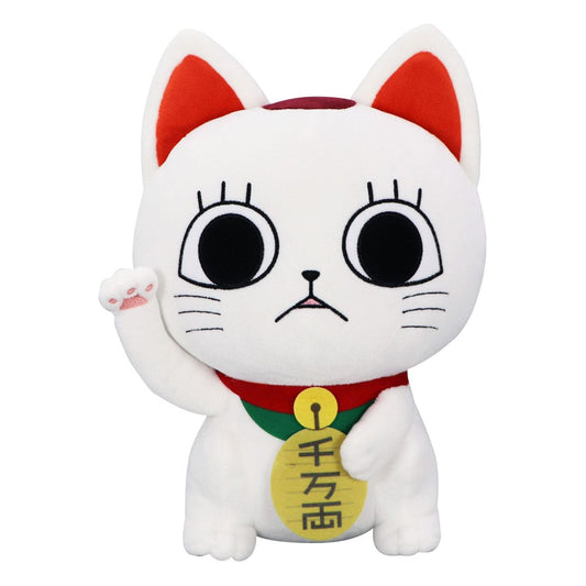 Dandadan Plüschfigur Turbo Granny (beckoning cat) Big 32 cm Image