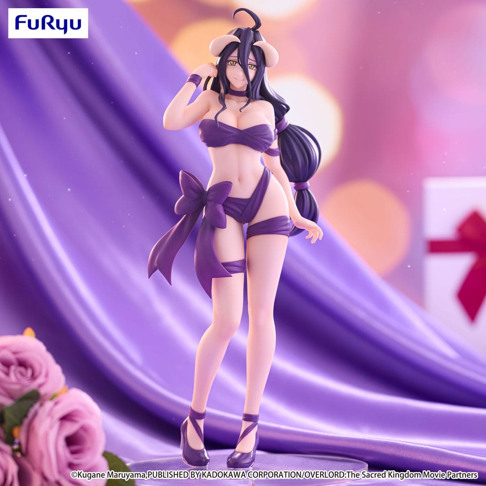 Overlord BiCute Ribbons PVC Statue Albedo 26 cm Image 1