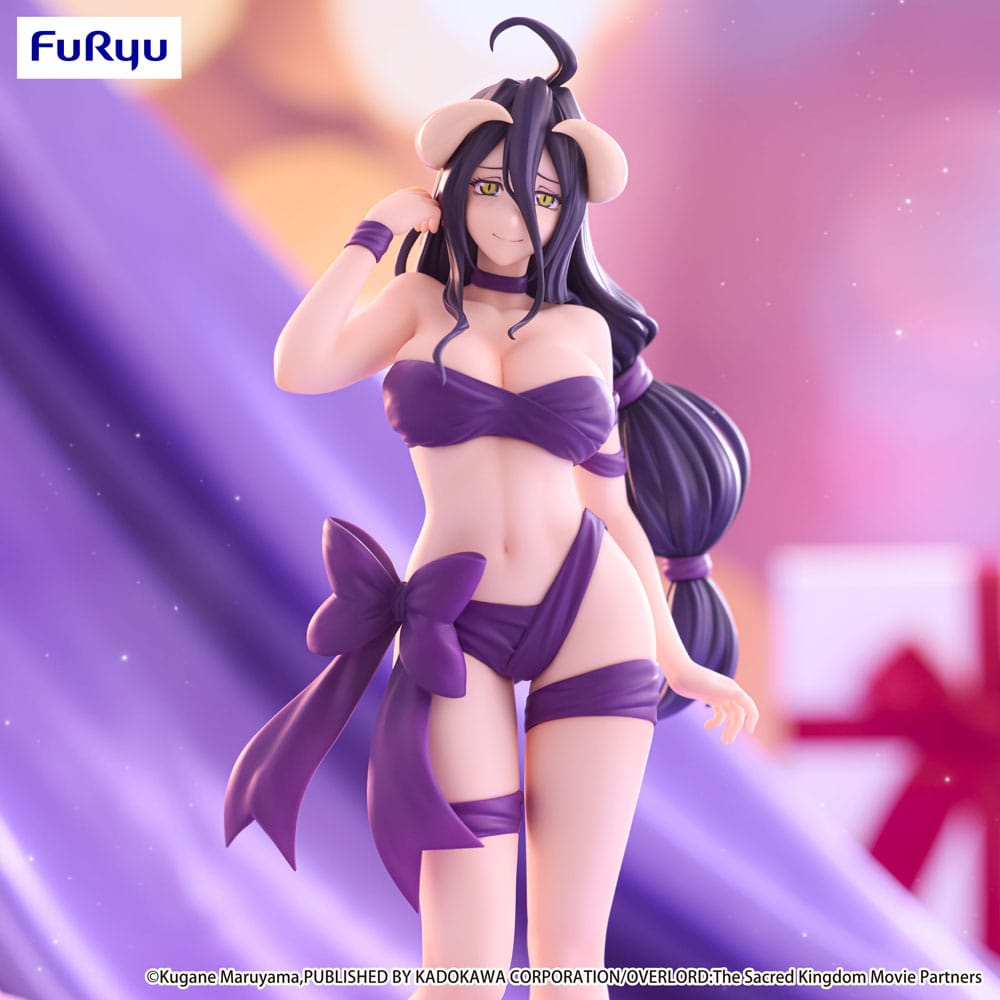 Overlord BiCute Ribbons PVC Statue Albedo 26 cm Image 2