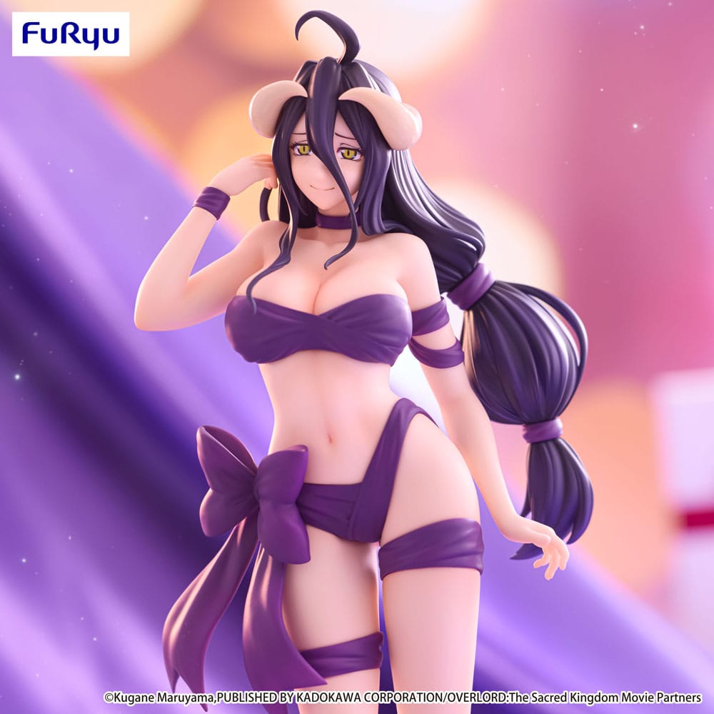 Overlord BiCute Ribbons PVC Statue Albedo 26 cm Image 5
