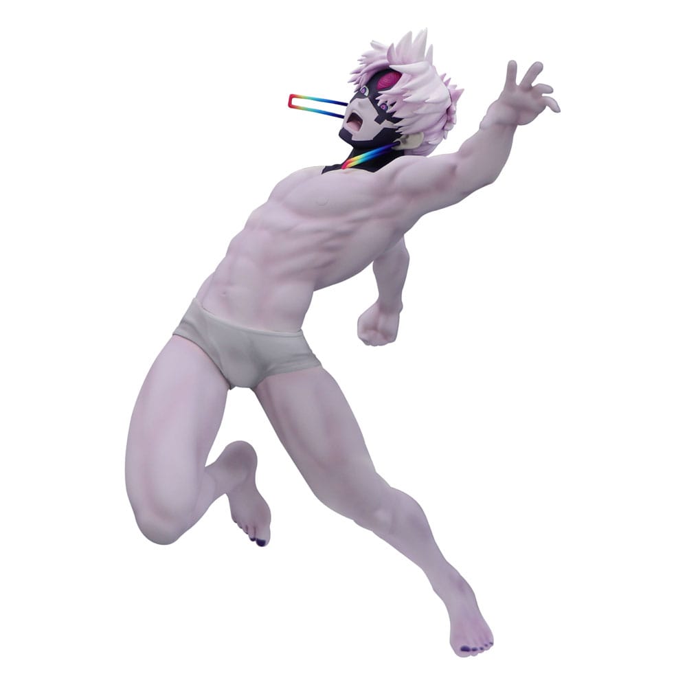Dandadan Trio-Try-iT PVC Statue Jiji (transformed) 19 cm Image
