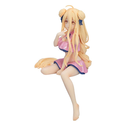 Date A Live V Noodle Stopper PVC Statue Mukuro Hoshimiya Swimsuit Pastel Pink Color Ver. 13 cm Image 1