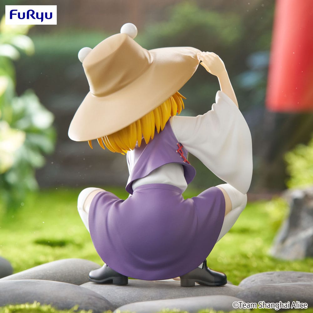 Touhou Project Noodle Stopper PVC Statue Suwako Moriya 9 cm Image 4