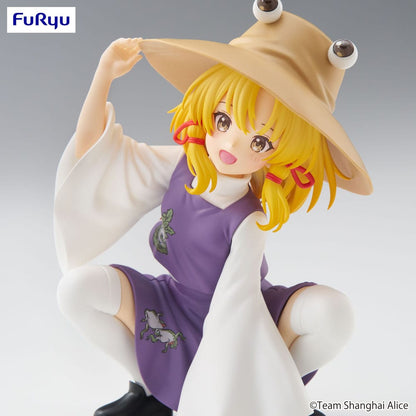 Touhou Project Noodle Stopper PVC Statue Suwako Moriya 9 cm Image 6