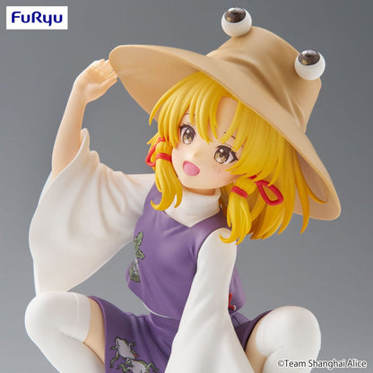 Touhou Project Noodle Stopper PVC Statue Suwako Moriya 9 cm Image 7
