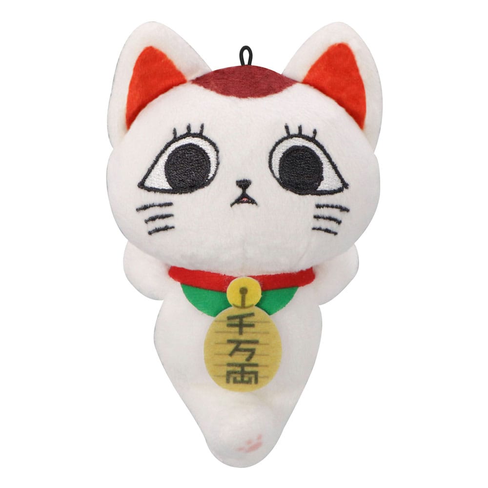 Dandadan Plüschfigur Turbo Granny (Beckoning Cat) D 12 cm Image