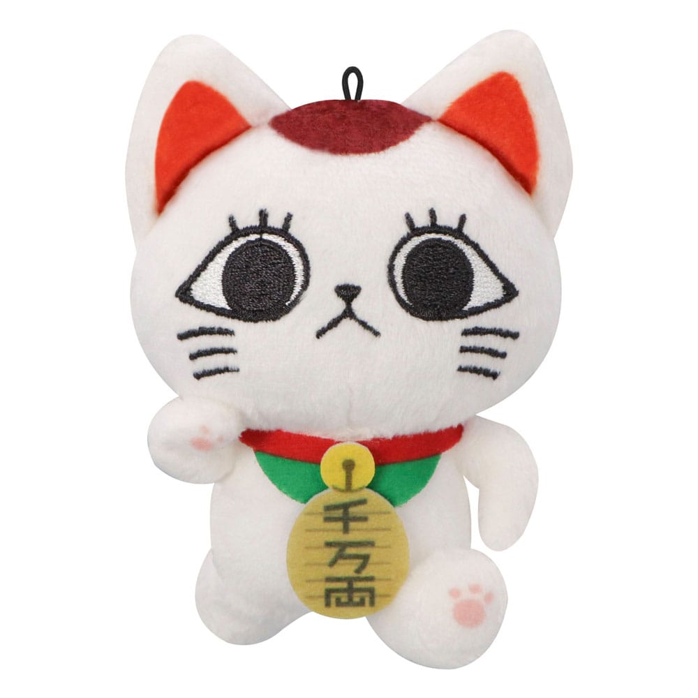 Dandadan Plüschfigur Turbo Granny (Beckoning Cat) E 12 cm Image
