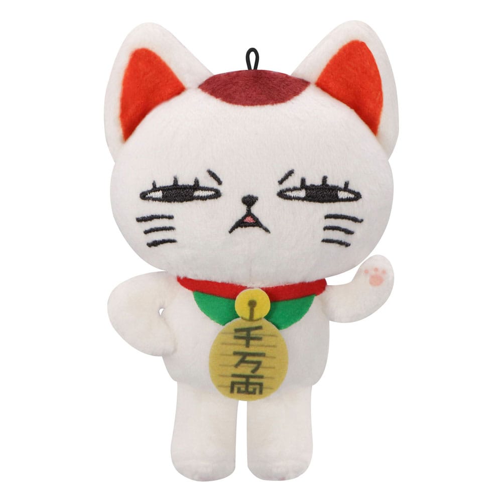 Dandadan Plüschfigur Turbo Granny (Beckoning Cat) F 12 cm Image