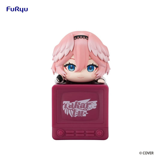 Hololive Production Hikkake PVC Statue Takane Lui 10 cm Image