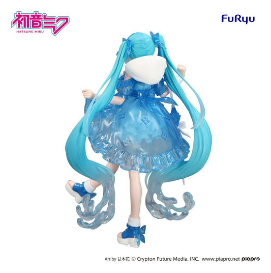 Hatsune Miku Trio-Try-iT PVC Statue Miku Rainy Dance 19 cm Image 2