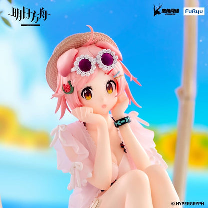 Arknights Noodle Stopper PVC Statue Goldenglow Summer Flowers FA394 Ver. 10 cm Image 2