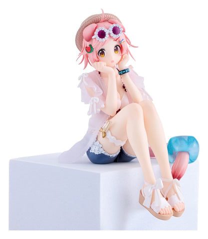 Arknights Noodle Stopper PVC Statue Goldenglow Summer Flowers FA394 Ver. 10 cm Image 1