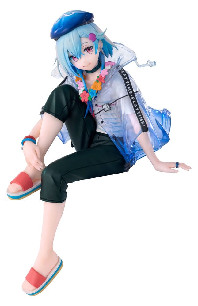 Arknights Noodle Stopper PVC Figur Mizuki Summer Feast Version 14 cm Image 1