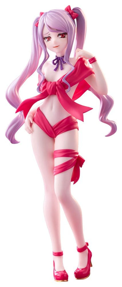Overlord BiCute Ribbons PVC Statue Shalltear 22 cm Image 1
