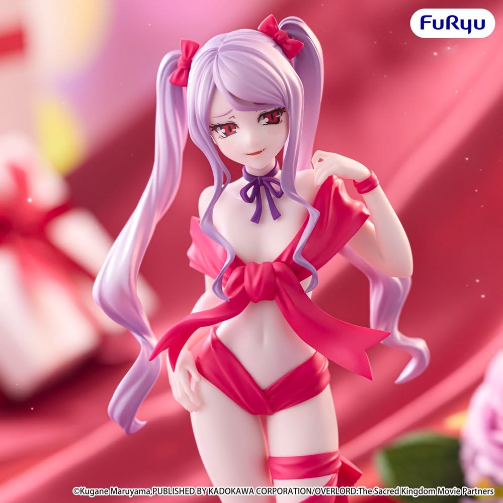 Overlord BiCute Ribbons PVC Statue Shalltear 22 cm Image 4