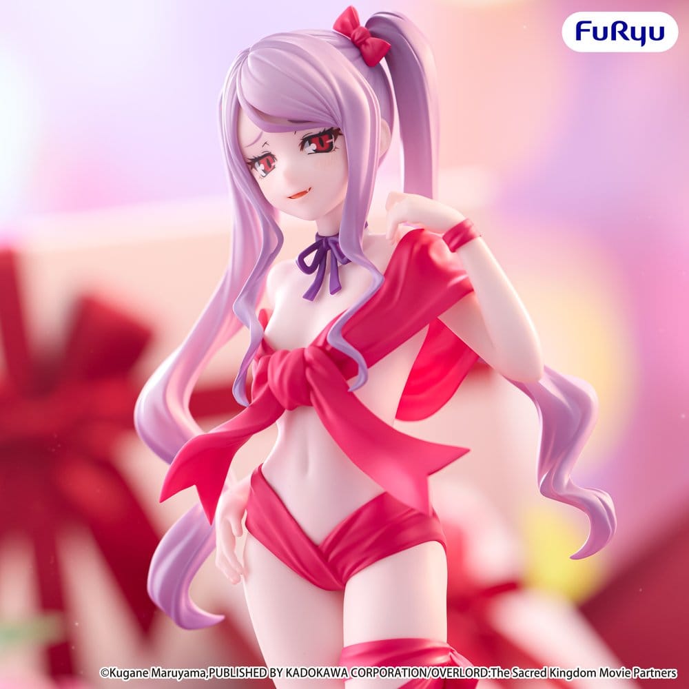 Overlord BiCute Ribbons PVC Statue Shalltear 22 cm Image 5