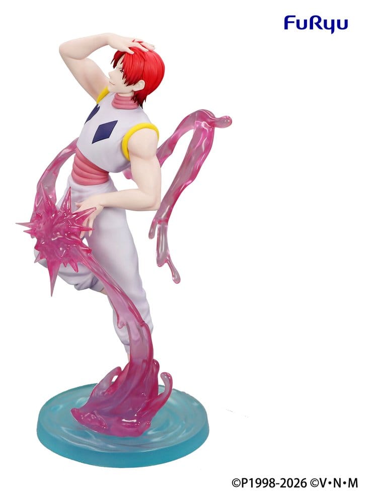 Hunter x Hunter Exceed Creative PVC Statue Hisoka 20 cm Image 2