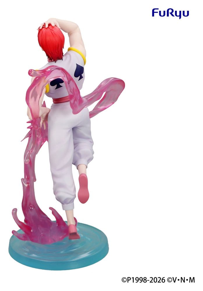 Hunter x Hunter Exceed Creative PVC Statue Hisoka 20 cm Image 4