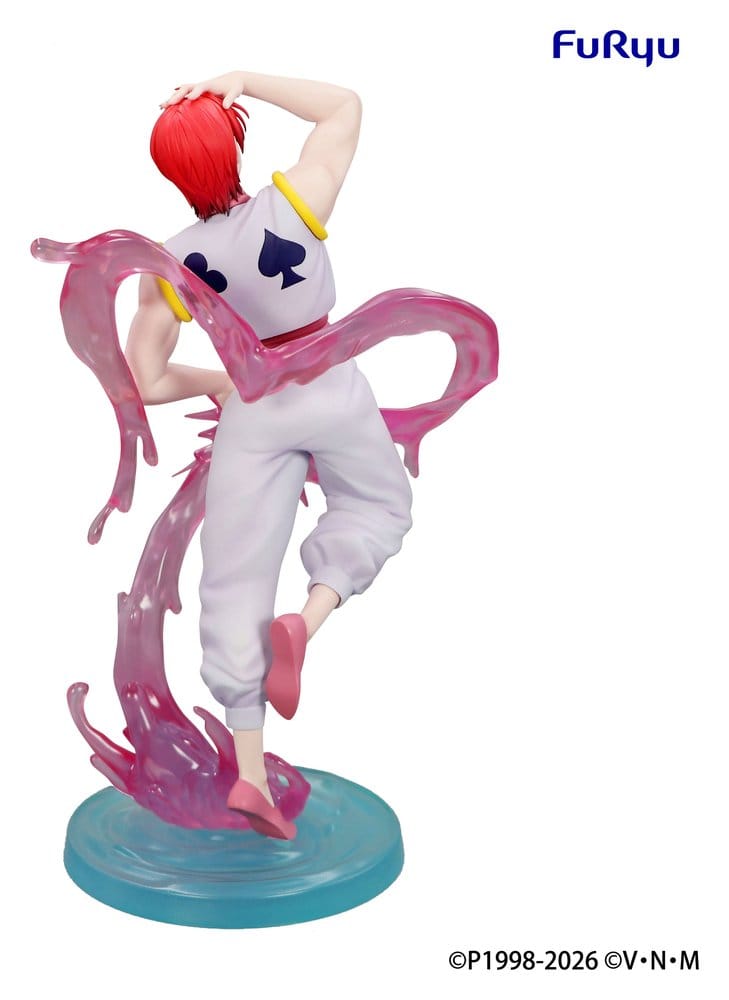 Hunter x Hunter Exceed Creative PVC Statue Hisoka 20 cm Image 5