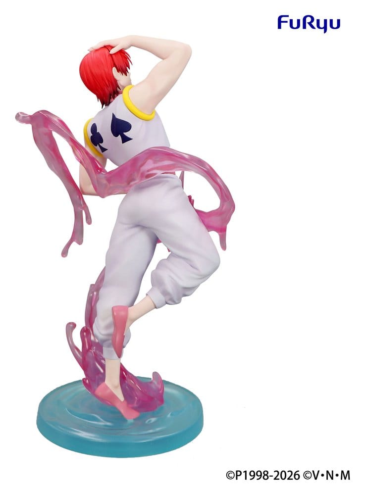 Hunter x Hunter Exceed Creative PVC Statue Hisoka 20 cm Image 6
