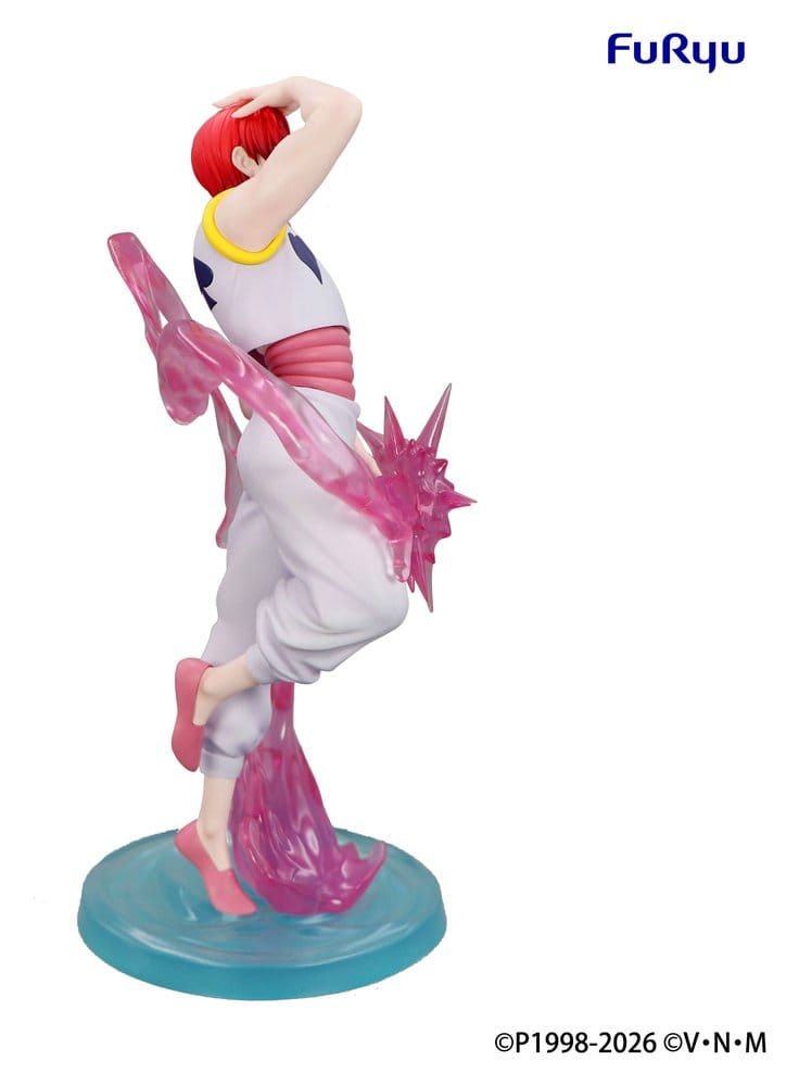 Hunter x Hunter Exceed Creative PVC Statue Hisoka 20 cm Image 7