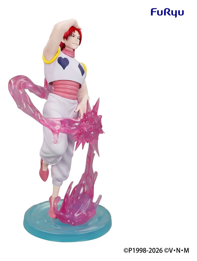 Hunter x Hunter Exceed Creative PVC Statue Hisoka 20 cm Image 8